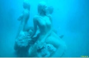 Underwater museums in Sri Lanka