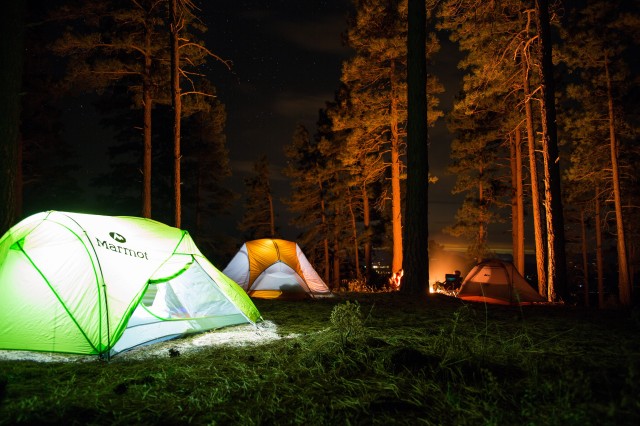 29 Most Beautiful Campsites in the Europe