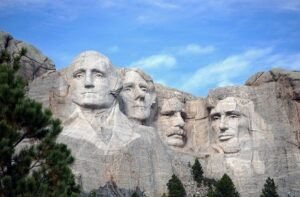 mount Rushmore