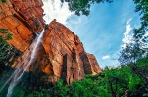 hiking spots in the World