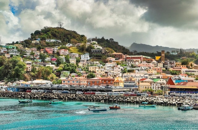 St. Georges grenada