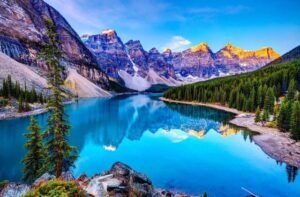 must visit places in Canada