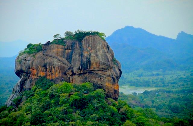 Sigiriya, Sri Lanka