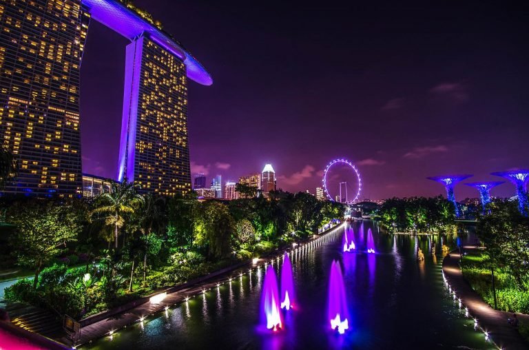Complete Budget Travel Guide to Singapore With Top 10 Places