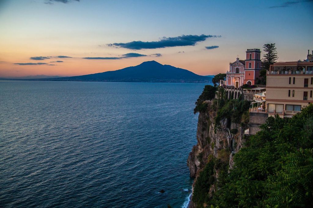 Amalfi coast