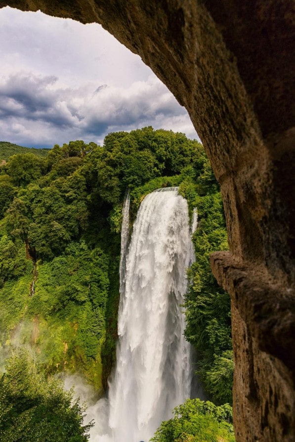 Marmore Waterfalls