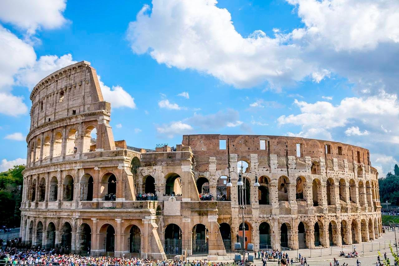 Most Beautiful Places to Visit in Rome (With Relaxing Spots) - Travel ...