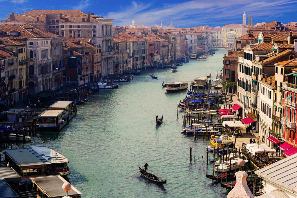 Best Things to do in Grand Canal, Venice - Travel Guide
