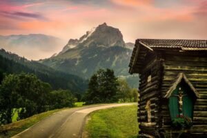 Most Beautiful Places in Austria