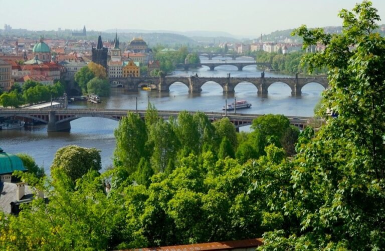 Most Beautiful Places in Czechia