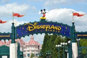 Disneyland Paris(Collection of Entertainment)