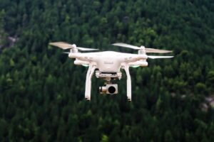 How Far Can A Drone Fly