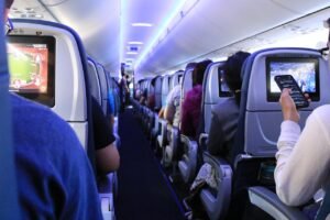 Can you bring portable chargers on the plane