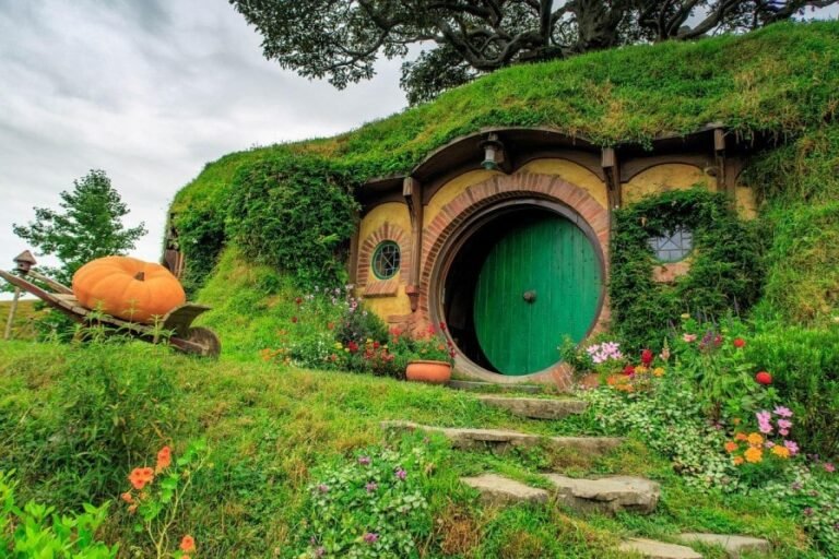 Hobbiton Tours
