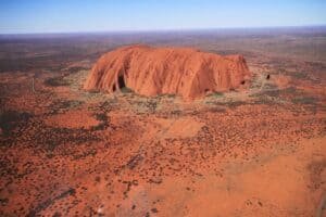 best time to visit uluru