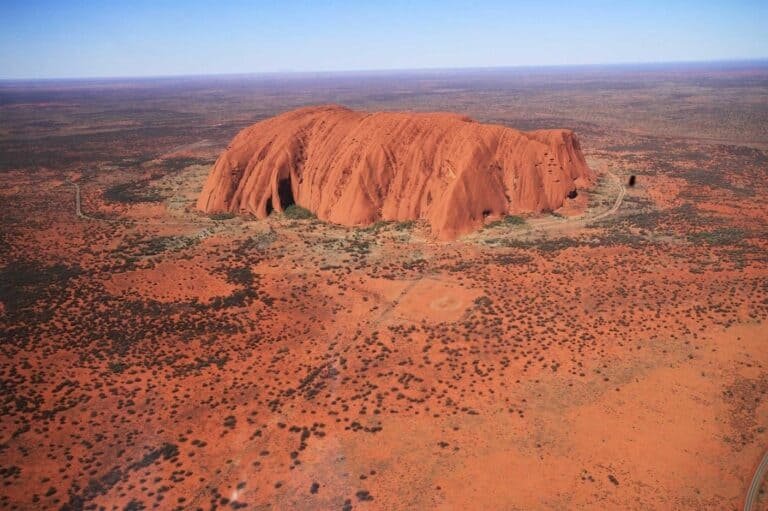 best time to visit uluru