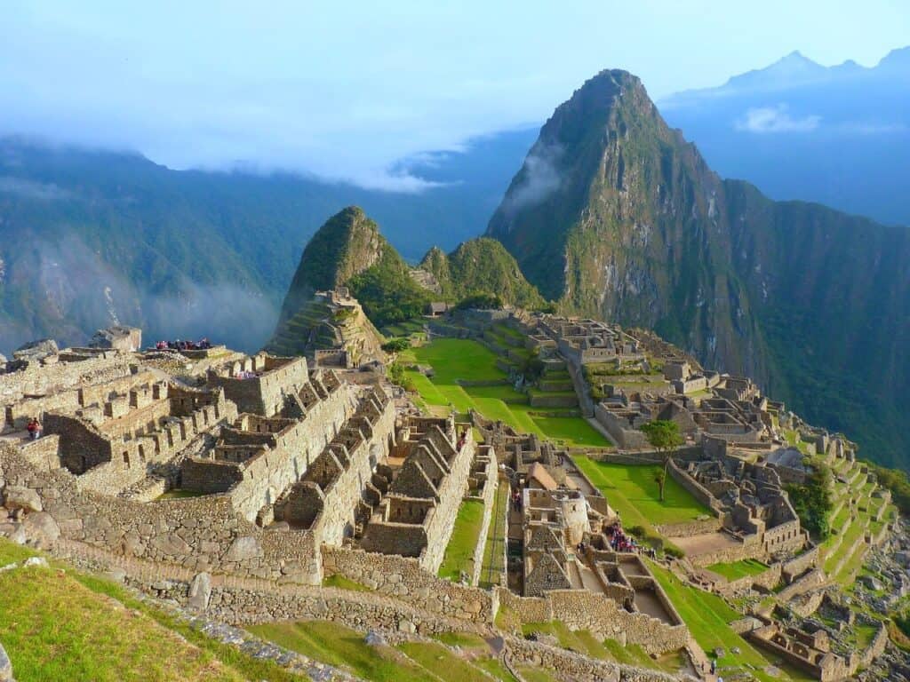 best time of year to visit machu picchu