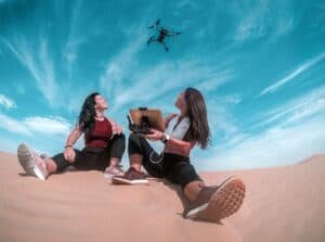 How Far Can a Drone Camera See