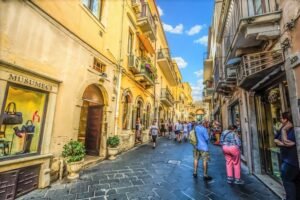 is sicily dangerous