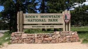 Best Photo Spots In Rocky Mountain National Park