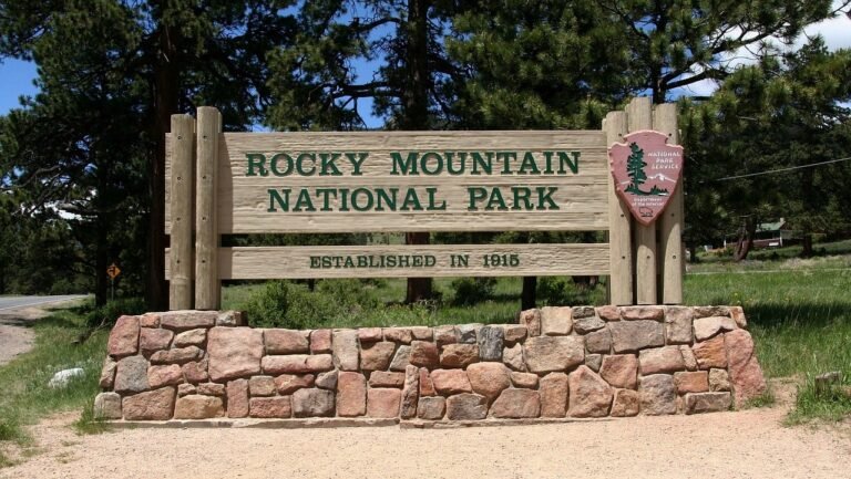 Best Photo Spots In Rocky Mountain National Park