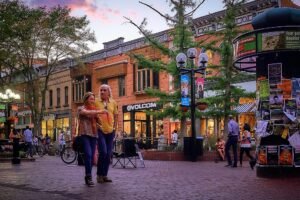 Towns Near Rocky Mountain National Park