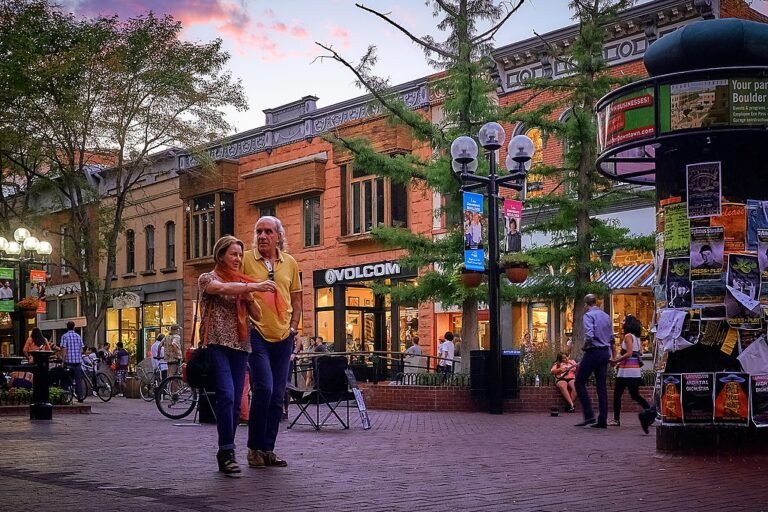 Towns Near Rocky Mountain National Park