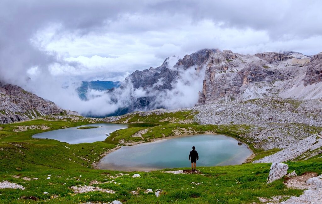 Is Dolomites Dangerous