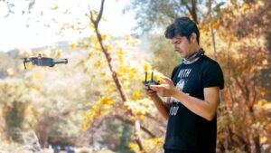 How To Get A Drone Out Of A Tree