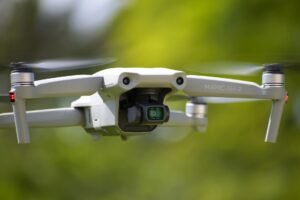 Exo Drone vs DJI