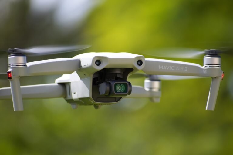 Exo Drone vs DJI
