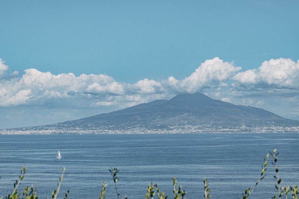 Mount Vesuvius