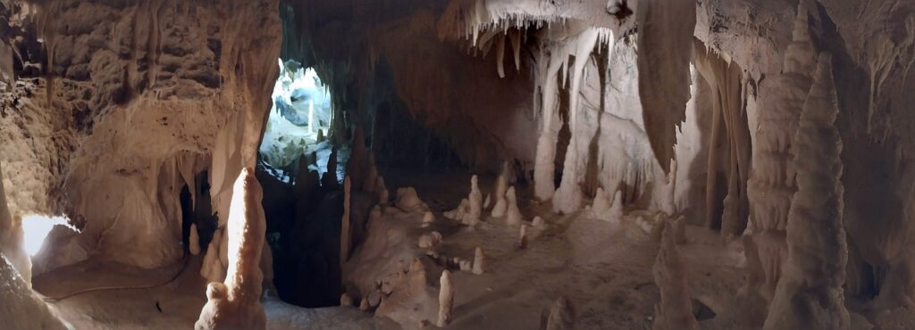 Frasassi Caves