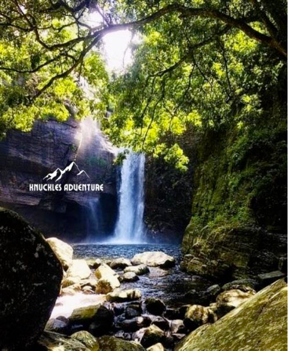Dumbara Falls Hike 2D/1N