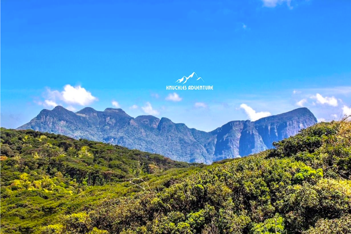 Dawatagala Trail (Knuckles Five Peaks) 2D/1N