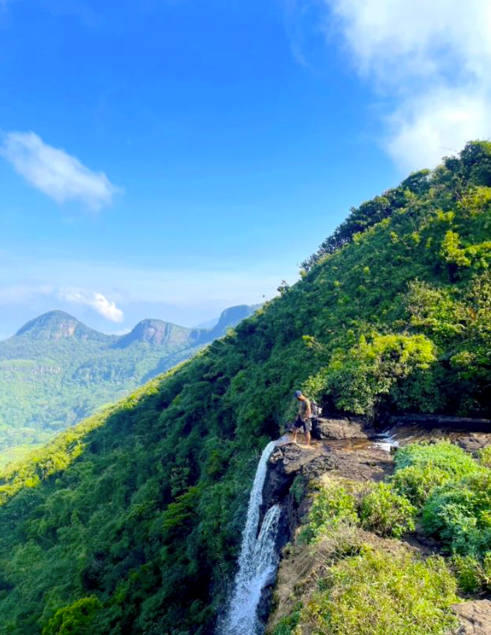 Knuckles Five Peaks (Dawatagala Trail) + Kotagaga Trail Tour 2D