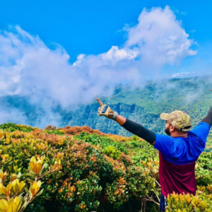 Thunhisgala Hike (Colourful paradise)